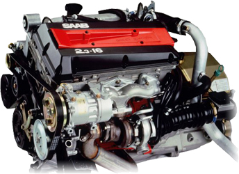 P5D72 Engine